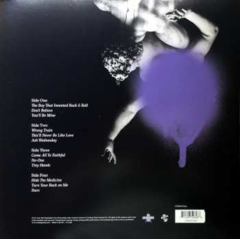 2LP The Psychedelic Furs: Made Of Rain LTD | CLR