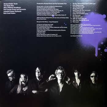 2LP The Psychedelic Furs: Made Of Rain LTD | CLR
