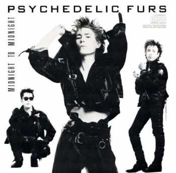 CD The Psychedelic Furs: Midnight To Midnight