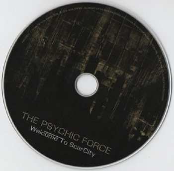 2CD/Doos The Psychic Force: Welcome To ScarCity LTD