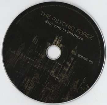 2CD/Doos The Psychic Force: Welcome To ScarCity LTD