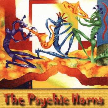 Album The Psychic Horns: The Psychic Horns