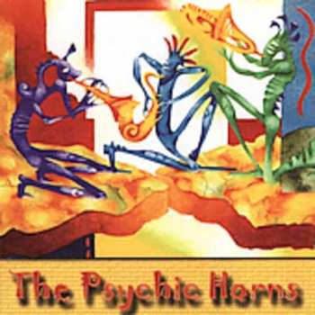 CD The Psychic Horns: The Psychic Horns