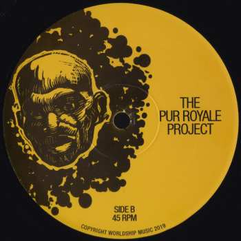 LP The Pur Royale Project: The Pur Royale Project