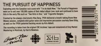 LP The Pursuit Of Happiness: Brave New Waves Session LTD