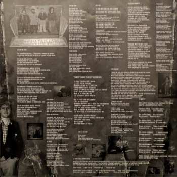 LP The Pussywarmers: The Chronicles Of The Pussywarmers