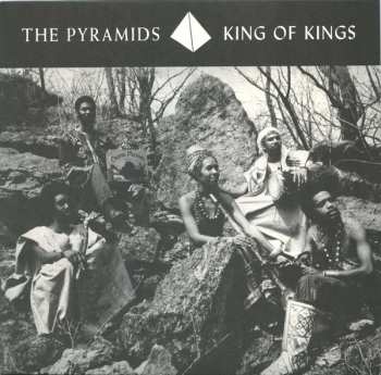 4LP/Doos The Pyramids: Aomawa (The 1970s Recordings) LTD