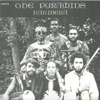 4LP/Doos The Pyramids: Aomawa (The 1970s Recordings) LTD