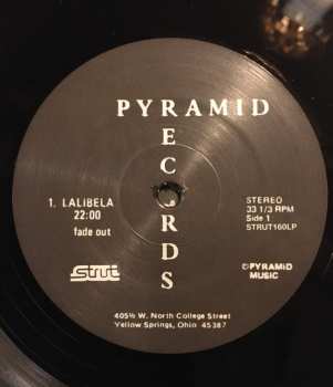 LP The Pyramids: Lalibela