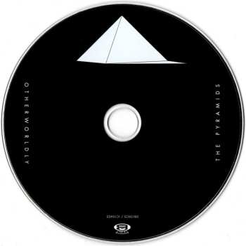 CD The Pyramids: Otherworldly DIGI