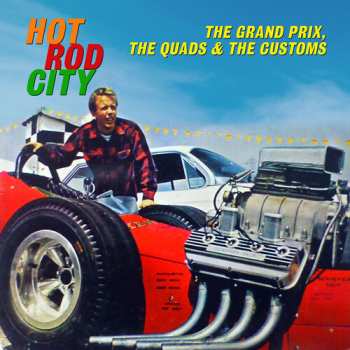 Album The Quads: Hot Rod City