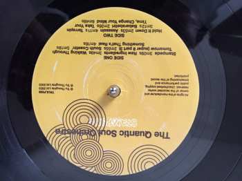 LP The Quantic Soul Orchestra: Stampede LTD