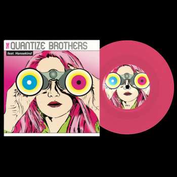 SP The Quantize Brothers: Life Time / With You LTD | CLR