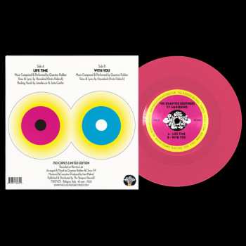 SP The Quantize Brothers: Life Time / With You LTD | CLR