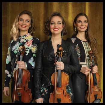 LP The Quebe Sisters: The Quebe Sisters