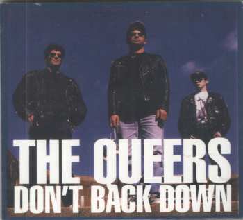 CD The Queers: Don't Back Down