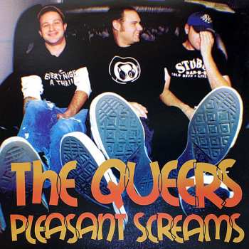 CD The Queers: Pleasant Screams DIGI