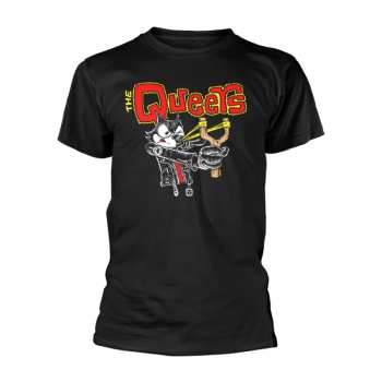 Merch The Queers: T-shirt Slingshot