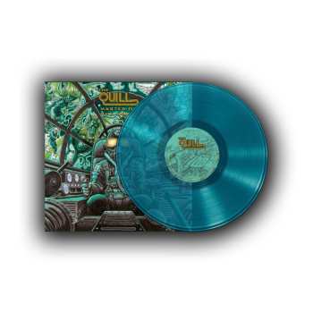LP The Quill: Master Of The Skies (ltd Transparent Petrol Vinyl)