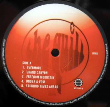 LP/CD The Quill: Silver Haze