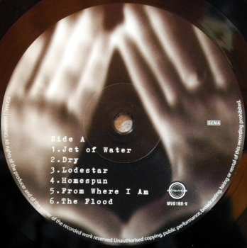 LP/CD The Quill: The Quill
