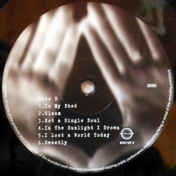 LP/CD The Quill: The Quill