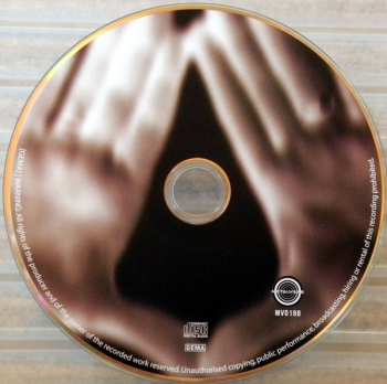 LP/CD The Quill: The Quill