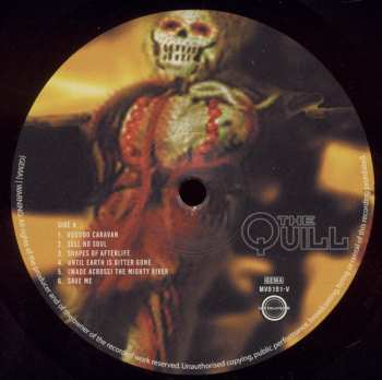 2LP The Quill: Voodoo Caravan