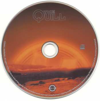 2LP The Quill: Voodoo Caravan