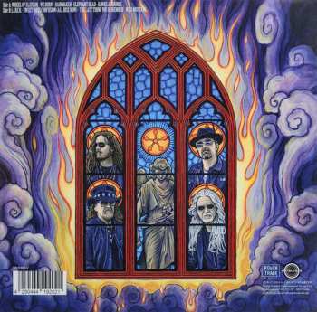 LP The Quill: Wheel Of Illusion LTD