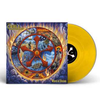LP The Quill: Wheel Of Illusion