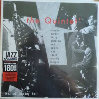 LP The Quintet: Jazz At Massey Hall LTD