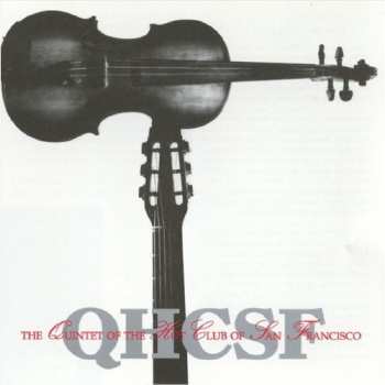 Album The Hot Club Of San Francisco: QHCSF