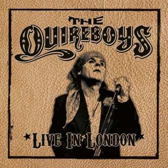 CD The Quireboys: Live In London