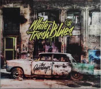 Album The Quireboys: White Trash Blues