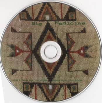 CD The R. Carlos Nakai Quartet: Big Medicine