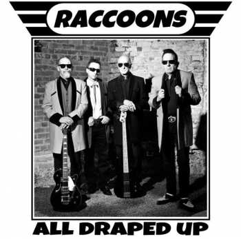 CD Raccoons: All Draped Up