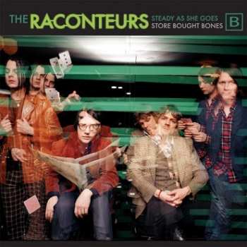 SP The Raconteurs: 7-steady As She Goes