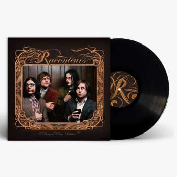 LP The Raconteurs: Broken Boy Soldiers
