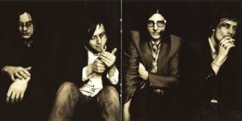 CD The Raconteurs: Broken Boy Soldiers