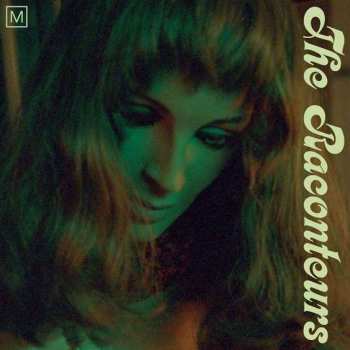 SP The Raconteurs: Help Me Stranger (Radio Edit) / Somedays (Alternate Acoustic Interlude Version)