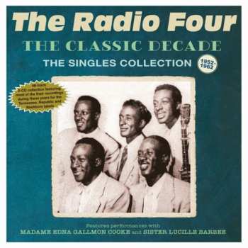 CD Radio Four: The Classic Decade: The Singles Collection 1952-1962
