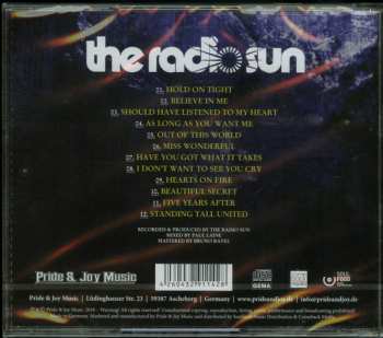 CD The Radio Sun: Beautiful Strange