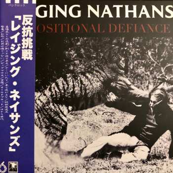 CD The Raging Nathans: Oppositional Defiance