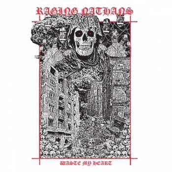Album The Raging Nathans: Waste My Heart