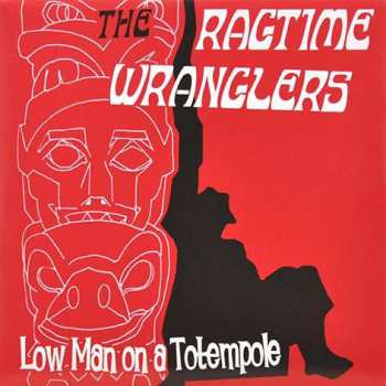 LP/SP The Ragtime Wranglers: 15 Smoking Tracks LTD