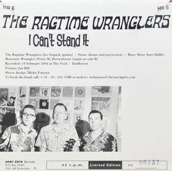LP/SP The Ragtime Wranglers: 15 Smoking Tracks LTD