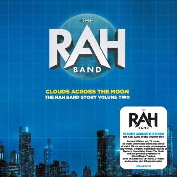 5CD/Doos RAH Band: Clouds Across The Moon (The RAH Band Story Volume Two) DLX