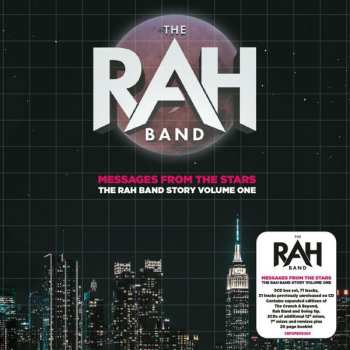 Album RAH Band: Messages From The Stars (The RAH Band Story Volume One)