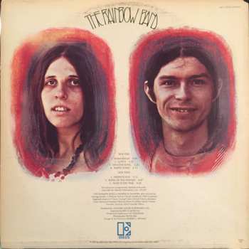 LP The Rainbow Band: The Rainbow Band